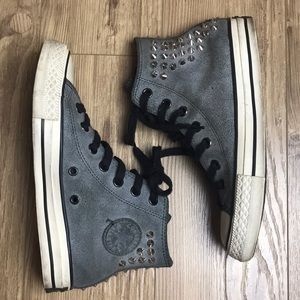 High top Converse